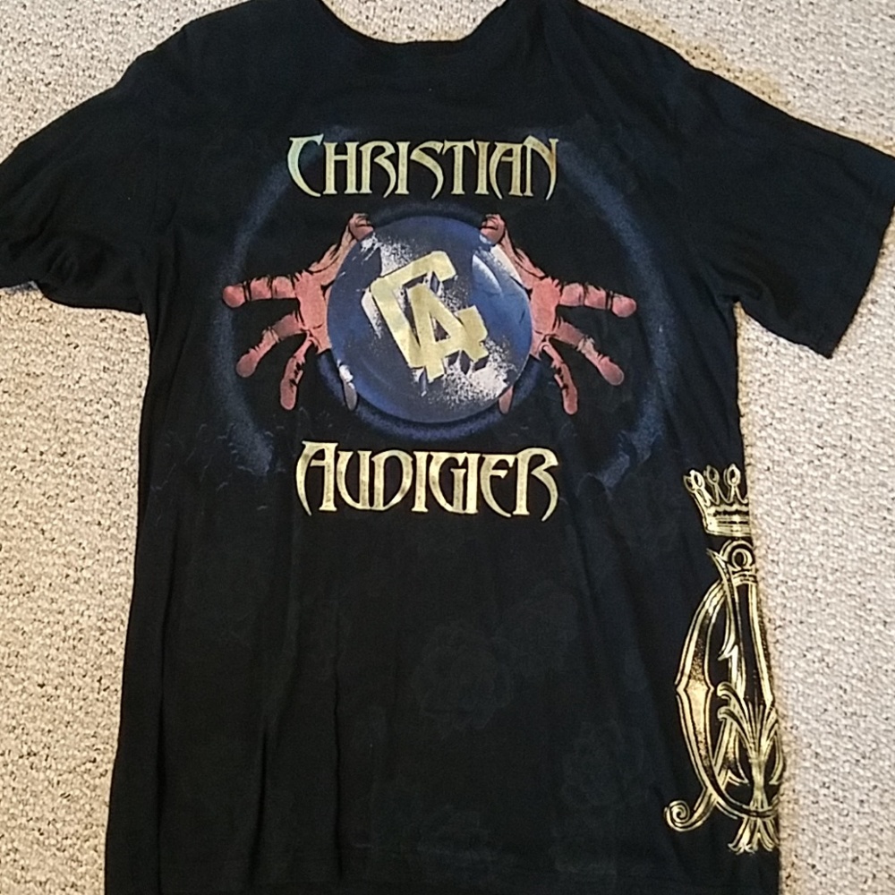 Mens tee shirt